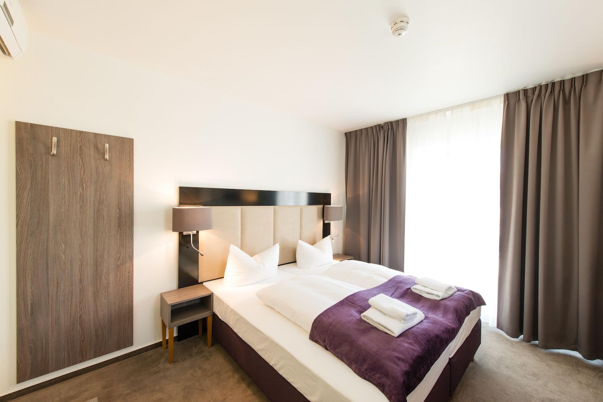 Goethe Business Hotel By Trip Inn Frankfurt am Main Exterior photo