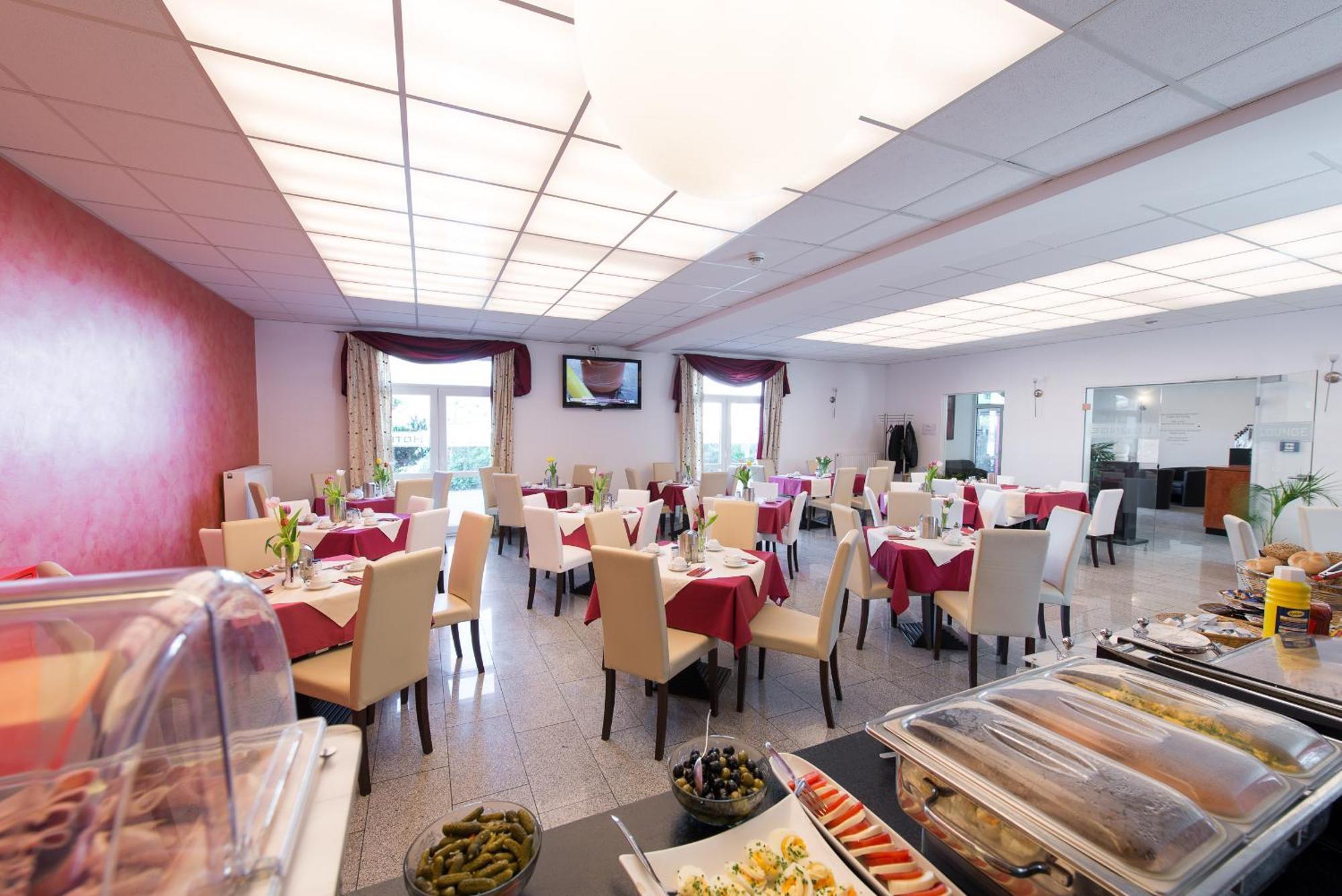 Goethe Business Hotel By Trip Inn Frankfurt am Main Exterior photo