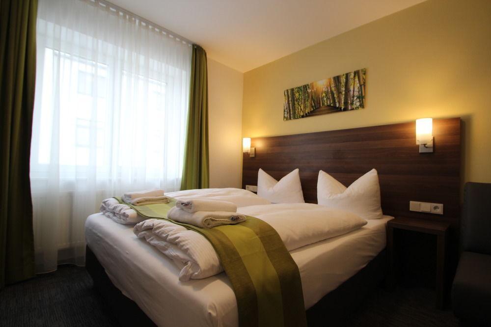 Goethe Business Hotel By Trip Inn Frankfurt am Main Exterior photo