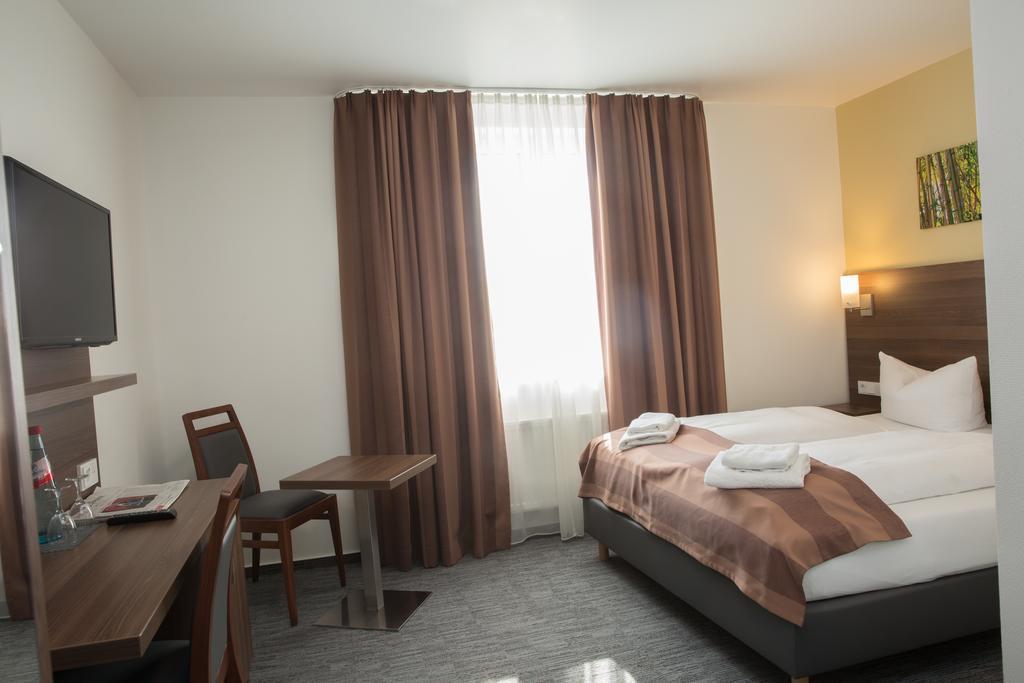 Goethe Business Hotel By Trip Inn Frankfurt am Main Exterior photo