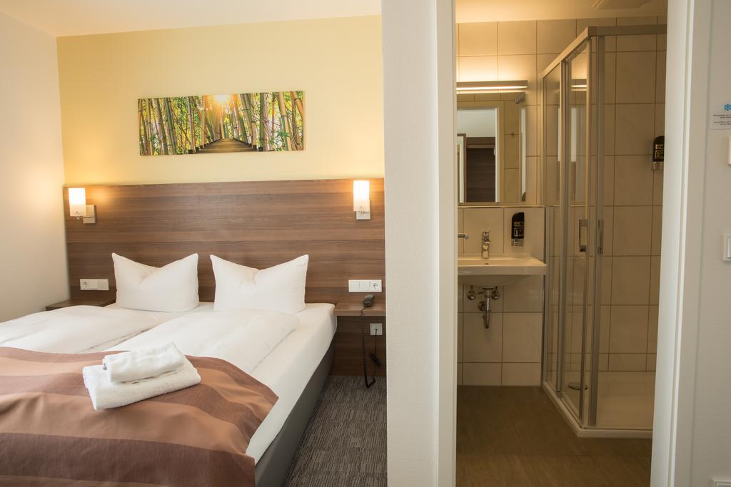 Goethe Business Hotel By Trip Inn Frankfurt am Main Exterior photo