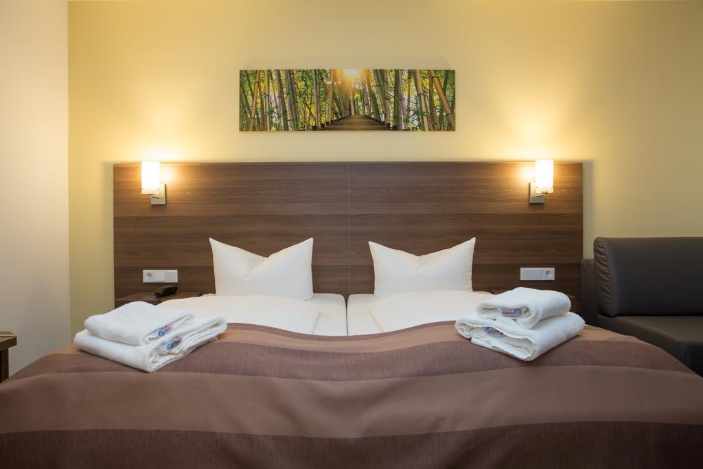 Goethe Business Hotel By Trip Inn Frankfurt am Main Exterior photo