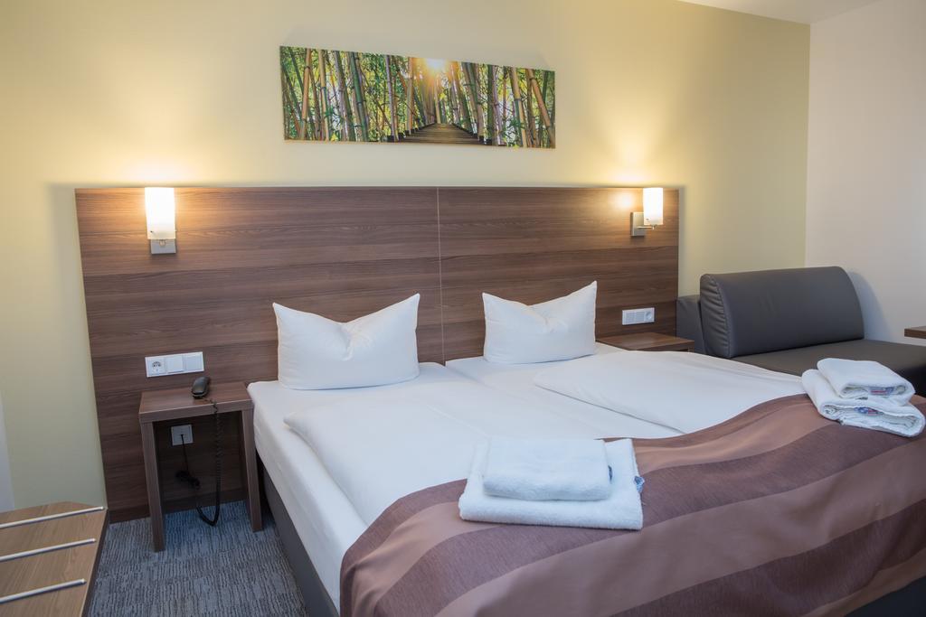 Goethe Business Hotel By Trip Inn Frankfurt am Main Exterior photo