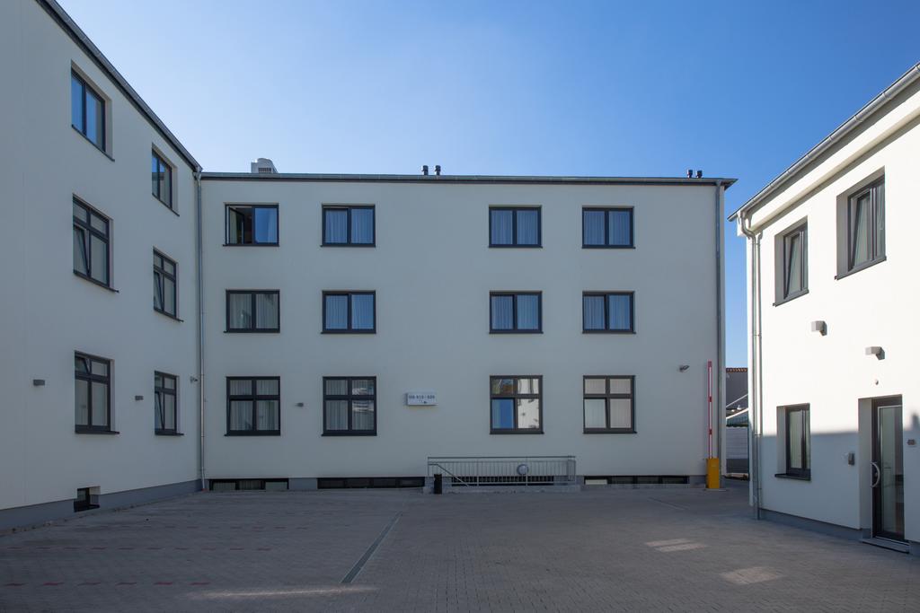 Goethe Business Hotel By Trip Inn Frankfurt am Main Exterior photo