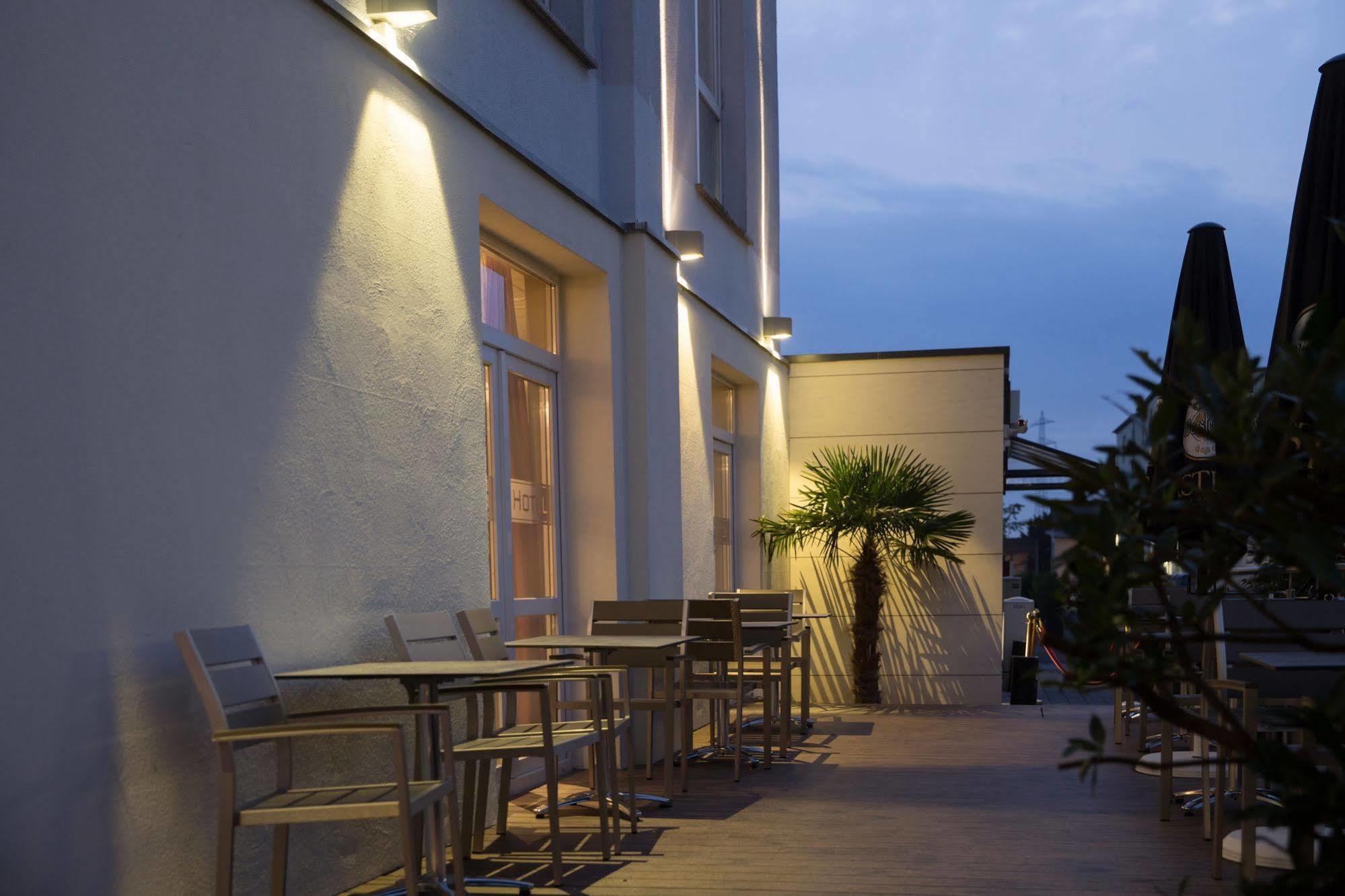 Goethe Business Hotel By Trip Inn Frankfurt am Main Exterior photo
